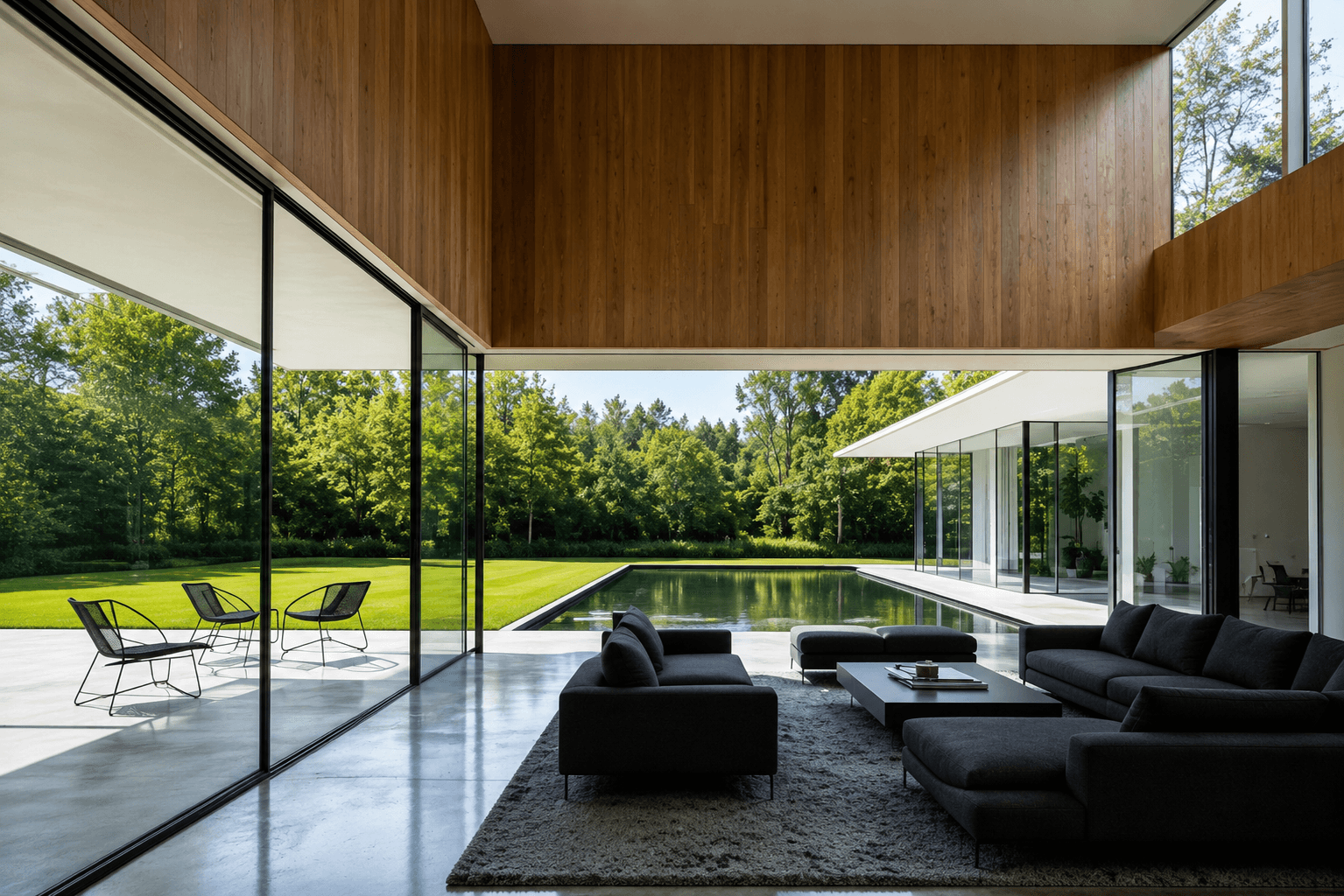 MONOCHROME TIMBER