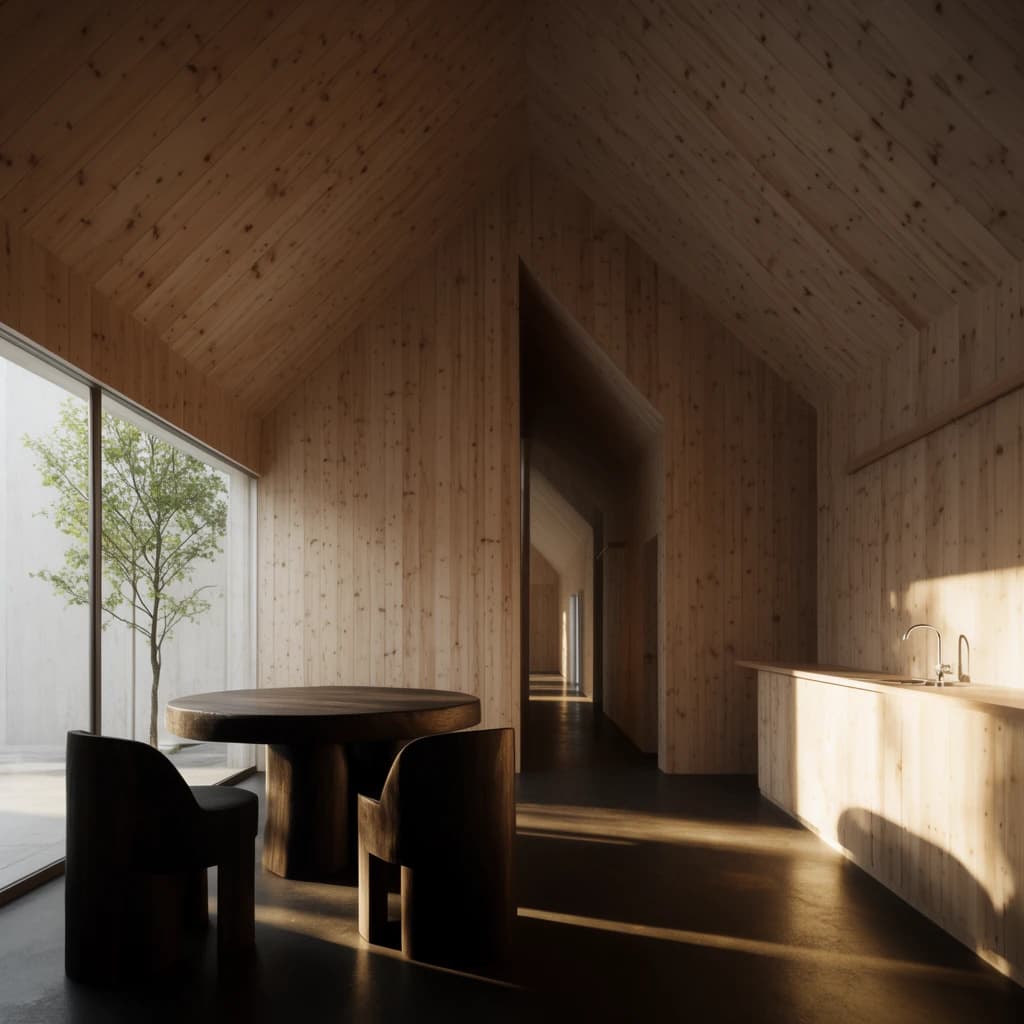 The Dune Pavilion