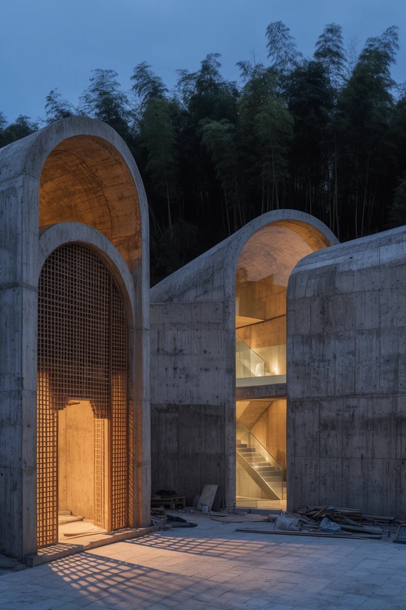The Alabaster Villa