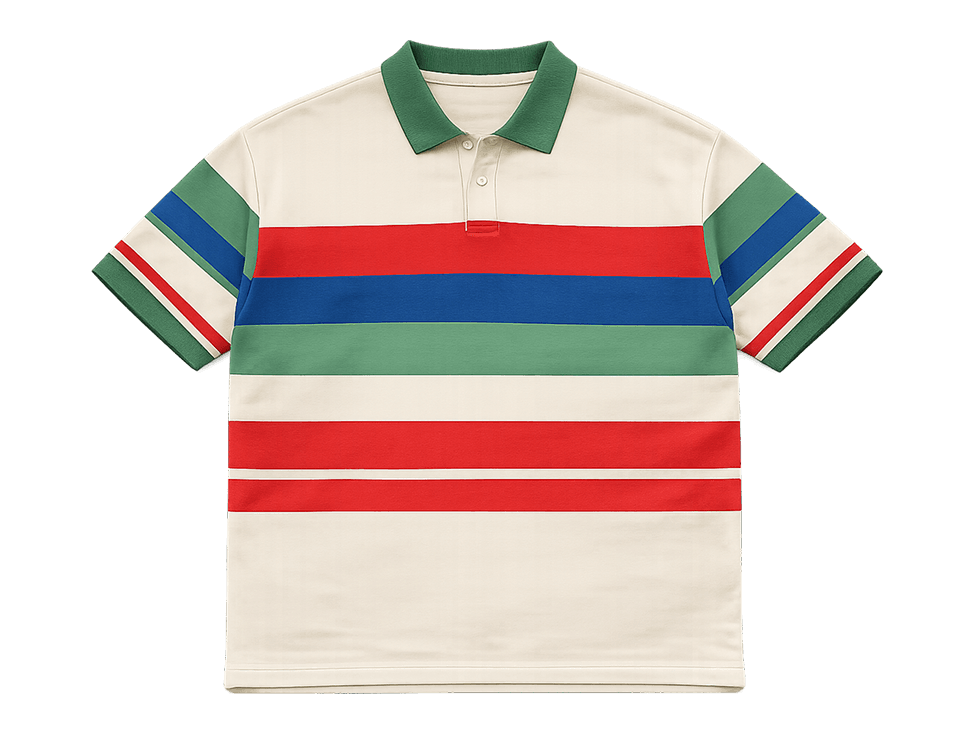 VINTAGE COURT POLO