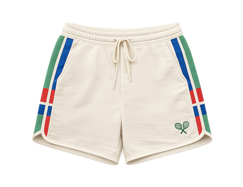 VINTAGE COURT SHORTS