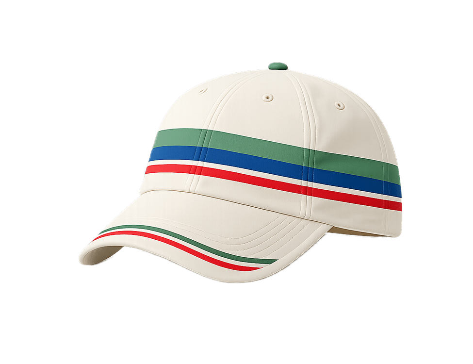 VINTAGE COURT CAP